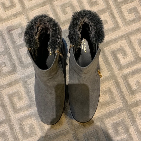 Cole Haan women’s winter boots - Picture 2 of 5